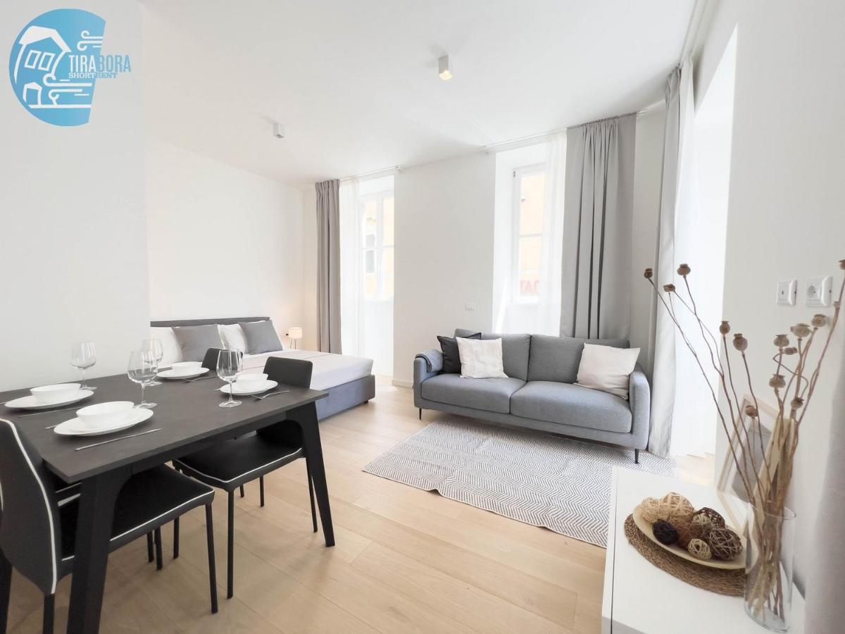 Cavana 3 Tirabora Short Rent Apartment Trieste Exterior photo